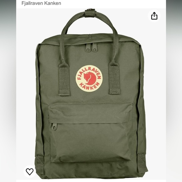 Fjallraven Kanken Backpack - Picture 4 of 4